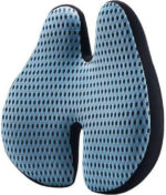 Ανατομικό Μαξιλάρι Καθίσματος με Memory Foam