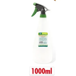Πλαστικό ψεκαστήρι χειρός KMT Tools 1000ml για φυτά και καθαριστικά