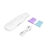 Συσκευή υπερήχων για cavitation peeling προσώπου με 3 λειτουργίες και USB
