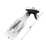 Barber Sprayer 250ml επαγγελματικός ψεκαστήρας μαλλιών