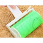 Αποχνουδωτής ρούχων gel roller με καπάκι και επαναχρησιμοποιούμενη επιφάνεια