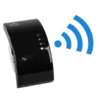 Wi-Fi repeater 300Mbps 2.4GHz με λειτουργία WPS & ενίσχυση σήματος