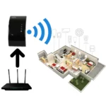 Wi-Fi repeater 300Mbps 2.4GHz με λειτουργία WPS & ενίσχυση σήματος
