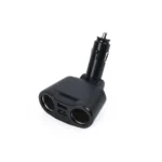 Διανομέας αναπτήρα αυτοκινήτου με 2 USB και 2 θύρες 12V – ιδανικός για ταξίδια