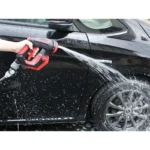 Πιεστικό πιστόλι πλυσίματος αυτοκινήτου με 8 τρόπους ψεκασμού και ενσωματωμένο δοχείο σαπουνιού 200ml