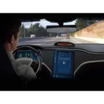 Σετ αισθητήρων παρκαρίσματος 4x με LCD οθόνη και ηχητική ειδοποίηση