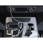 Bluetooth FM Transmitter με USB-C