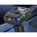 Bluetooth FM Transmitter με USB-C