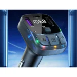 LCD οθόνη και Bluetooth 5.3 για μουσική και φόρτιση