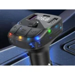 FM Transmitter αυτοκινήτου με USB-C