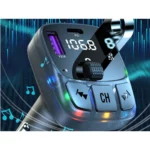 LCD οθόνη και Bluetooth 5.3 για μουσική και φόρτιση