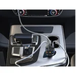 FM Transmitter αυτοκινήτου με USB-C