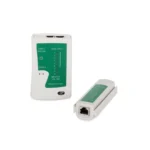 Tester Καλωδίων Δικτύου RJ45 RJ11 με LED και Θήκη