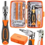 Σετ εργαλείων Torx 38 τεμαχίων με κατσαβίδια
