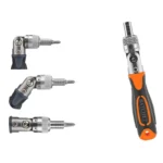 Σετ εργαλείων Torx 38 τεμαχίων με κατσαβίδια