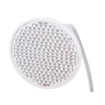 Λάμπα καλλιέργειας φυτών 200 LED με εύκαμπτο βραχίονα και κλιπ – 20W