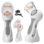 Celluless MD συσκευή αντικυτταρίτιδας με κενό και LED