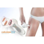 Celluless MD συσκευή αντικυτταρίτιδας με κενό και LED
