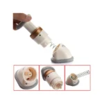 Neckline Slimmer συσκευή σύσφιξης λαιμού και προσώπου με 3 ελατήρια