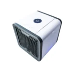 Φορητό USB mini κλιματιστικό υδρονέφωσης με φωτισμό LED
