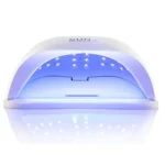 Φουρνάκι Νυχιών UV LED 54W Λευκό για Gel και Ημιμόνιμο