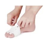 Gel Διαχωριστικό Δακτύλων Ποδιού για Κότσι Hallux Valgus