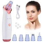 Συσκευή Αφαίρεσης Μαύρων Σημείων με Microdermabrasion