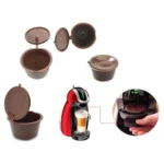 Dolce Gusto Επαναγεμιζόμενες Κάψουλες Καφέ – Σετ 5 Τεμαχίων