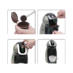 Dolce Gusto Επαναγεμιζόμενες Κάψουλες Καφέ – Σετ 5 Τεμαχίων