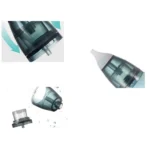 Ηλεκτρικός Ρινικός Αποφρακτήρας Μωρού με LCD & USB