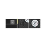 Κομπρεσέρ Αυτοκινήτου 12V με Οθόνη LCD και LED Φως
