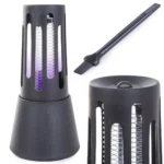 USB λάμπα εντομοκτόνο με μπλε UV φως και αποσπώμενο δοχείο