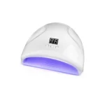 Σετ φουρνάκι UV/LED 12W με φρεζάκι νυχιών και εξαρτήματα σε λευκό χρώμα