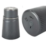 Ασύρματο mini trimmer ανδρικό για περιποίηση γενειάδας με USB φόρτιση