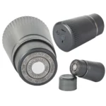 Ασύρματο mini trimmer ανδρικό για περιποίηση γενειάδας με USB φόρτιση