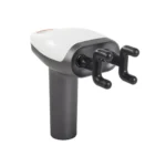 Ασύρματο massage gun με LCD και 8 κεφαλές για πλάτη