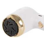 USB φόρτιση και 2 δίσκους για σκασμένα πέλματα – χρυσό χρώμα