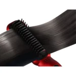 Ασύρματη ισιωτική βούρτσα μαλλιών 2σε1 με USB φόρτιση για εύκολο styling