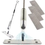 Σφουγγαρίστρα FLAT MOP με ψεκαστήρα και 3 ανταλλακτικά πανάκια μικροϊνών