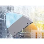 Μαγνητική καθαρίστρια τζαμιών διπλής όψης με σκοινί
