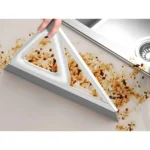 Ξύστρα πατώματος και τζαμιών 140cm με τρίγωνη κεφαλή και μακρύ κοντάρι