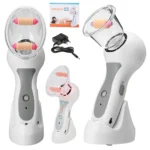 Celluless MD συσκευή αντικυτταρίτιδας με κενό και LED