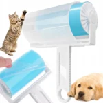 Αποχνουδωτής ρούχων gel roller με καπάκι και επαναχρησιμοποιούμενη επιφάνεια