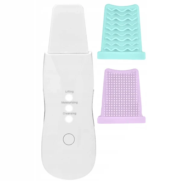 Συσκευή υπερήχων για cavitation peeling προσώπου με 3 λειτουργίες και USB