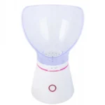 Facial Steam Sauna με 2 μάσκες για πρόσωπο & μύτη – για καθαρισμό και εισπνοές