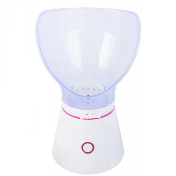Facial Steam Sauna με 2 μάσκες για πρόσωπο & μύτη – για καθαρισμό και εισπνοές