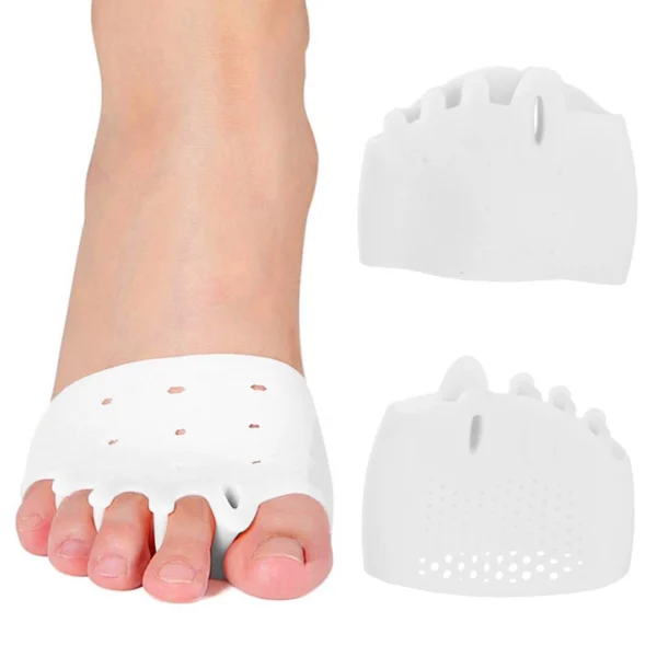 Gel Διαχωριστικό Δακτύλων Ποδιού για Κότσι Hallux Valgus