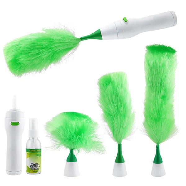 Ηλεκτρική περιστροφική βούρτσα Go Duster για σκόνη