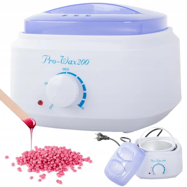 Συσκευή θέρμανσης κεριού Pro Wax 200 100W για κονσέρβες και σκληρό κερί