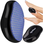 ράσπα ποδιών SOULIMA  nano glass ράσπα ποδιών  πέτρα ποδιών κρυστάλλινη  ράσπα για σκληρύνσεις  λίμα φτερνών επαναχρησιμοποιούμενη